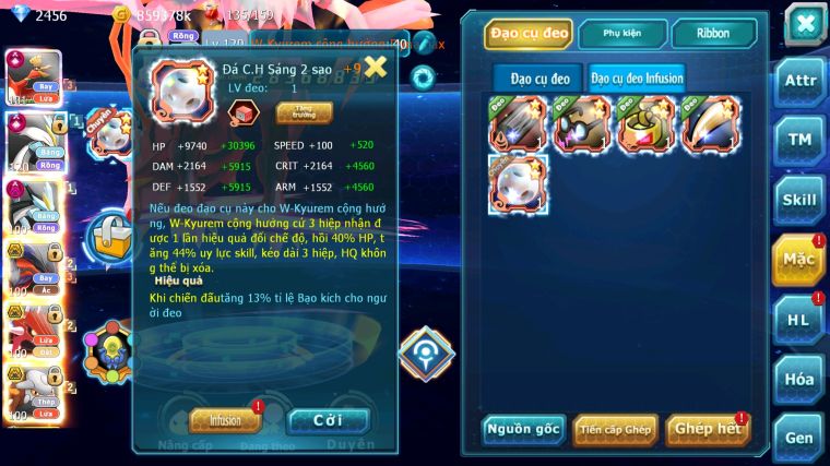 MÃ : #TTS3944 - SV 979 - TOP14 - HOOH CH DYNMAX WHITE CH DYNAMAX BLACK DYNAMAX YVETAL NHIỀU PET BC