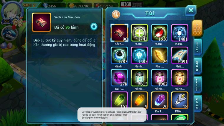 MÃ : #TTS3944 - SV 979 - TOP14 - HOOH CH DYNMAX WHITE CH DYNAMAX BLACK DYNAMAX YVETAL NHIỀU PET BC