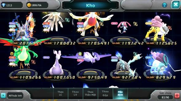 MÃ : #TTS3943 - SV 1655 - V6 - 666 SÁCH - UNVOA HOOH LUGIA BC NHIỀU PET HT