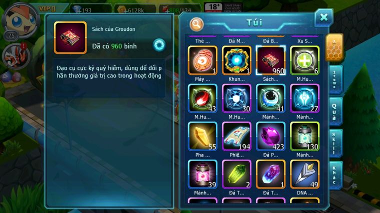 MÃ : #TTS3942 - SV 1350 - 960 SÁCH - UNVOA VICTINI MES NHIỀU PET HT