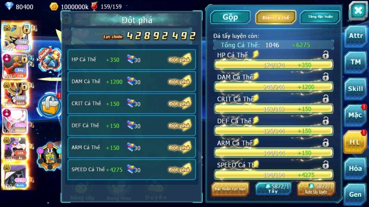 MÃ : #TTS3936 - SV 1059 - TOP2-4 - 80K KC - 1K SÁCH - CẶP CHÓ BÁ CHỦ HOOH CH DYNAMAX DIANCIE CH DYNAMAX DRAK HOOH BC NHIỀU PET BC