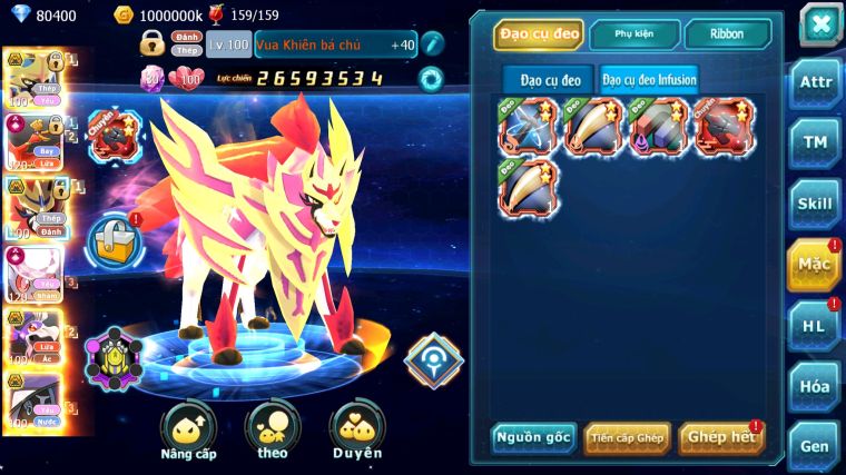 MÃ : #TTS3936 - SV 1059 - TOP2-4 - 80K KC - 1K SÁCH - CẶP CHÓ BÁ CHỦ HOOH CH DYNAMAX DIANCIE CH DYNAMAX DRAK HOOH BC NHIỀU PET BC