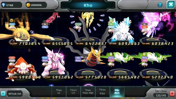 MÃ : #TTS3950 - SV970 - V12 - HOOH DYNAMAX WBW BC UNVOA QVLD BC NHIỀU PET THT