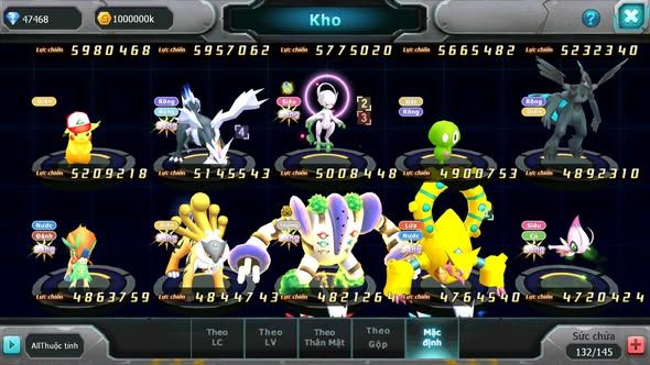 MÃ : #TTS3950 - SV970 - V12 - HOOH DYNAMAX WBW BC UNVOA QVLD BC NHIỀU PET THT