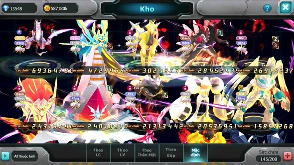 MÃ : #TTS3947 - SV 1477 - TOP2 ALL CHAM - V20 - 4K1 SÁCH - CẶP RỒNG CỘNG HƯỞNG - CẶP KIẾM KHIÊN DYANAMX FULL PET META MẠNH NHẤT HIỆN TẠI THẾ CHO NÓ VUÔNG !!