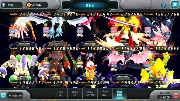 MÃ : #TTS3947 - SV 1477 - TOP2 ALL CHAM - V20 - 4K1 SÁCH - CẶP RỒNG CỘNG HƯỞNG - CẶP KIẾM KHIÊN DYANAMX FULL PET META MẠNH NHẤT HIỆN TẠI THẾ CHO NÓ VUÔNG !!