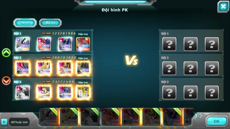 MÃ : #TTS3947 - SV 1477 - TOP2 ALL CHAM - V20 - 4K1 SÁCH - CẶP RỒNG CỘNG HƯỞNG - CẶP KIẾM KHIÊN DYANAMX FULL PET META MẠNH NHẤT HIỆN TẠI THẾ CHO NÓ VUÔNG !!