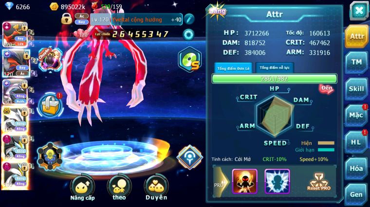 MÃ : #TTS3946 - SV 1253 - V14 - TOP4 - 1K5 SÁCH - HOOH CH DYNAMAX YVETAL CH PALKIA CH UNVOA BC WB DYNAMAX  QUÁ NGON