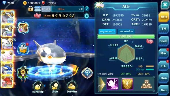 MÃ : #TTS3945 - SV 1184 - CẶP CÁ BÁ CHỦ UNVOA WHITE BC DIANCIE BC QVLD BC QUÁ NGON