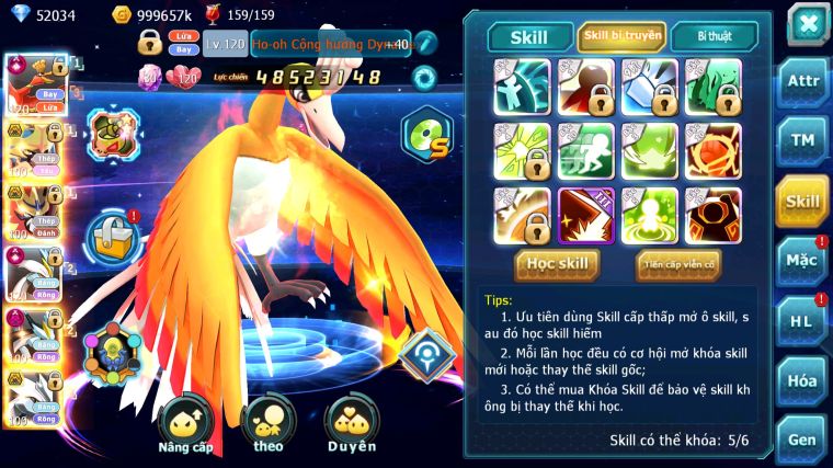 MÃ : #TTS3952 - SV 991 - TOP 3 - 52K KC - HOOH CH DYNAMAX CẶP CHÓ BÁ CHỦ WHITE CH DYNAMAX UNVOA BC BLACK DYANAMX QUÁ NGON