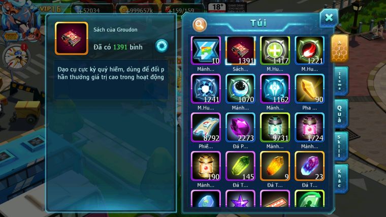 MÃ : #TTS3952 - SV 991 - TOP 3 - 52K KC - HOOH CH DYNAMAX CẶP CHÓ BÁ CHỦ WHITE CH DYNAMAX UNVOA BC BLACK DYANAMX QUÁ NGON