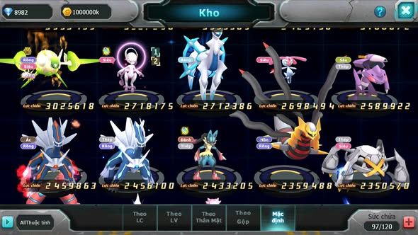 MÃ : #TTS3953 - SV1120 - V7 - HOOH BC UNVOA WB BC THẦN GIÓ BC MEW GIÁP BC CẶP LATI BC NHIỀU PET HT