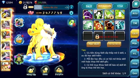 MÃ : #TTS3960 - SV 1744 - V10 - 214 SÁCH - RAIKOU BÁ CHỦ MEW GIÁP BC TAPU KOKO BC CẶP LATI BC QUÁ NGON