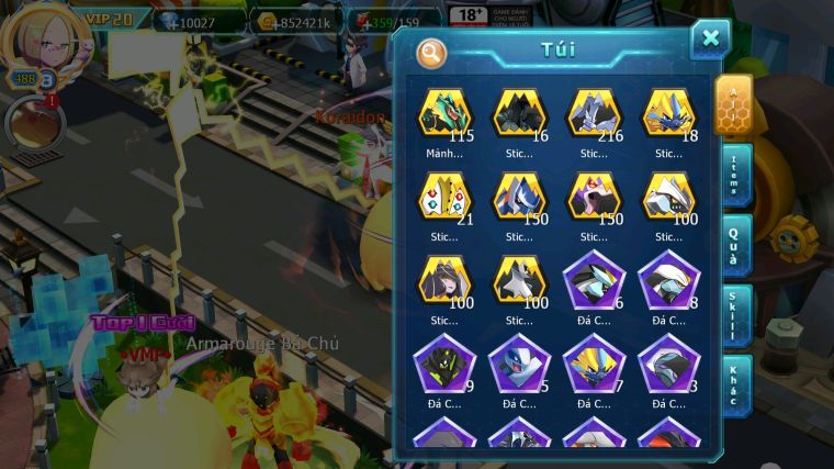 MÃ : #TTS3967 - SV 1470 - TOP 1 ALL - V20 - 3K8 SÁCH - CẶP RỒNG CỘNG HƯỞNG CẶP CHÓ DYNAMAX MELTAN DYNAMAX CHIM SẮT DYNAMAX NHIỀU PET BC NGON