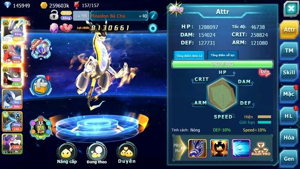 MÃ : #TTS3973 - SV 1758 - TOP3 - 145K KC - 6K8 SÁCH - CẶP RỒNG BÁ CHỦ CỰC NGON TAPU BULU BÁ CHỦ ĐUA TOP ÊM ( ĐÃ GỘP SV )