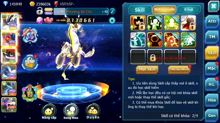 MÃ : #TTS3973 - SV 1758 - TOP3 - 145K KC - 6K8 SÁCH - CẶP RỒNG BÁ CHỦ CỰC NGON TAPU BULU BÁ CHỦ ĐUA TOP ÊM ( ĐÃ GỘP SV )