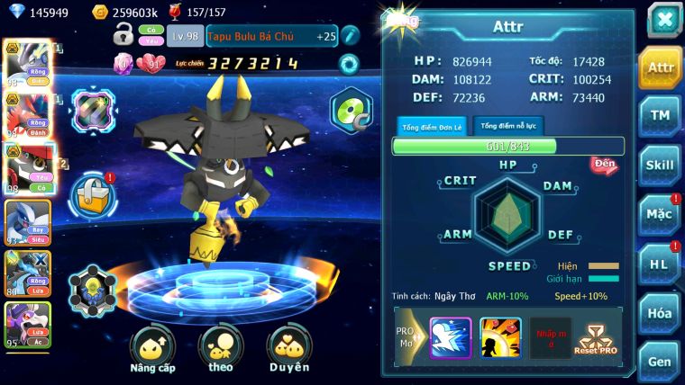 MÃ : #TTS3973 - SV 1758 - TOP3 - 145K KC - 6K8 SÁCH - CẶP RỒNG BÁ CHỦ CỰC NGON TAPU BULU BÁ CHỦ ĐUA TOP ÊM ( ĐÃ GỘP SV )