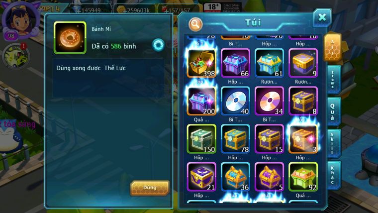 MÃ : #TTS3973 - SV 1758 - TOP3 - 145K KC - 6K8 SÁCH - CẶP RỒNG BÁ CHỦ CỰC NGON TAPU BULU BÁ CHỦ ĐUA TOP ÊM ( ĐÃ GỘP SV )