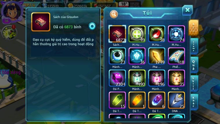 MÃ : #TTS3973 - SV 1758 - TOP3 - 145K KC - 6K8 SÁCH - CẶP RỒNG BÁ CHỦ CỰC NGON TAPU BULU BÁ CHỦ ĐUA TOP ÊM ( ĐÃ GỘP SV )