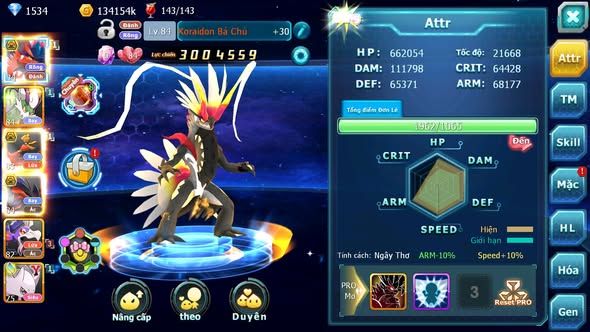 MÃ : #TTS3972 - SV 1786 - TOP2 ALL - ĐÃ NẠP LỆNH - 3K6 SÁCH V14 - KORRAIDON BÁ CHỦ +8 ĐC - CÓ SẴN SÉT HOOH - TEAM BAY SẴN QUÁ NGON