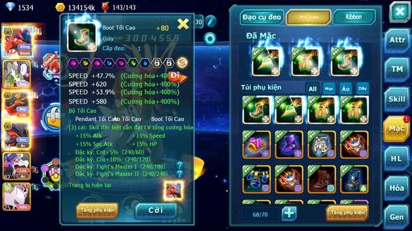 MÃ : #TTS3972 - SV 1786 - TOP2 ALL - ĐÃ NẠP LỆNH - 3K6 SÁCH V14 - KORRAIDON BÁ CHỦ +8 ĐC - CÓ SẴN SÉT HOOH - TEAM BAY SẴN QUÁ NGON