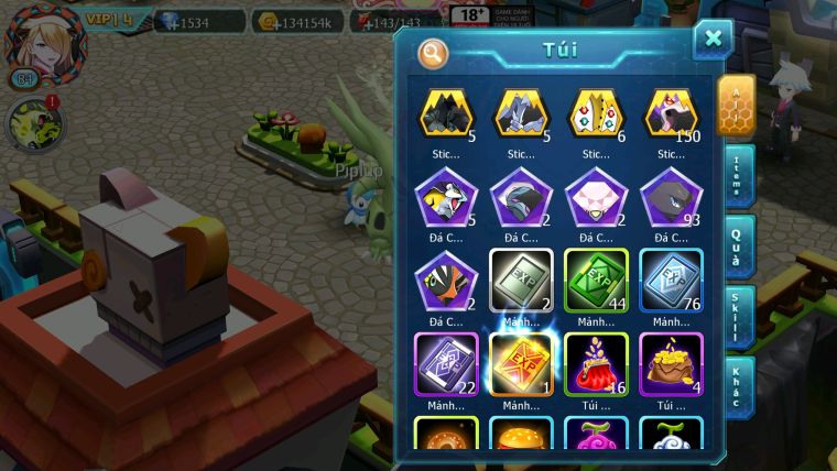 MÃ : #TTS3972 - SV 1786 - TOP2 ALL - ĐÃ NẠP LỆNH - 3K6 SÁCH V14 - KORRAIDON BÁ CHỦ +8 ĐC - CÓ SẴN SÉT HOOH - TEAM BAY SẴN QUÁ NGON