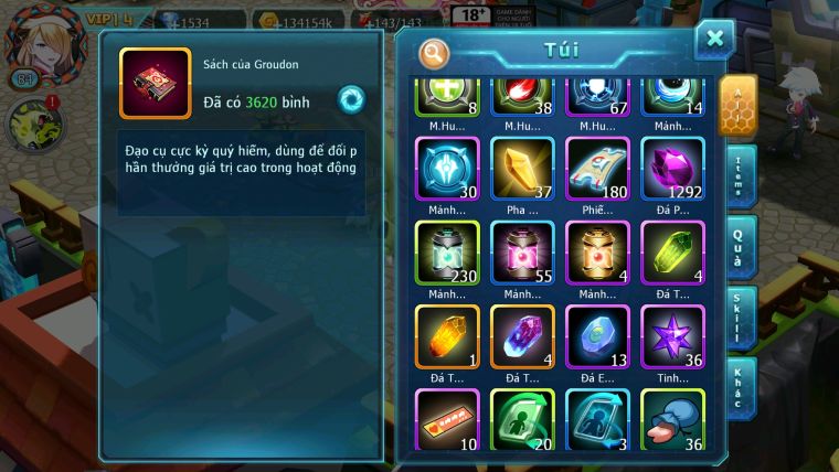 MÃ : #TTS3972 - SV 1786 - TOP2 ALL - ĐÃ NẠP LỆNH - 3K6 SÁCH V14 - KORRAIDON BÁ CHỦ +8 ĐC - CÓ SẴN SÉT HOOH - TEAM BAY SẴN QUÁ NGON