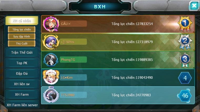 MÃ : #TTS3980 - SV 1141 - V8 - HOOH DYNAMAX WHITE DYNAMAX PALKIA BC UNV BLACK CẶP LATI BC NHIỀU PET HT