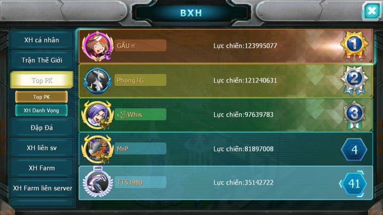 MÃ : #TTS3980 - SV 1141 - V8 - HOOH DYNAMAX WHITE DYNAMAX PALKIA BC UNV BLACK CẶP LATI BC NHIỀU PET HT