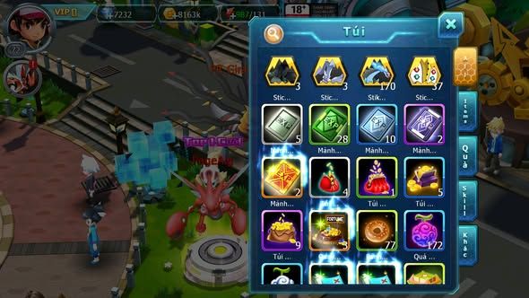 MÃ #TTS3978 - SV 1782 - 500 SÁCH - TOP 27 - LUGIA GIRAINA CẶP LATI