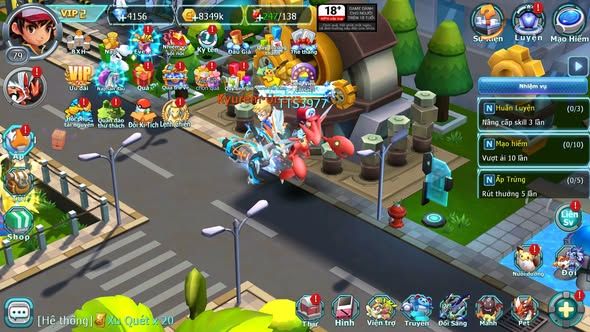 MÃ : #TTS3977 - SV 1677 - V2 - UNVOA MES ZEVIL MEGA CHAR