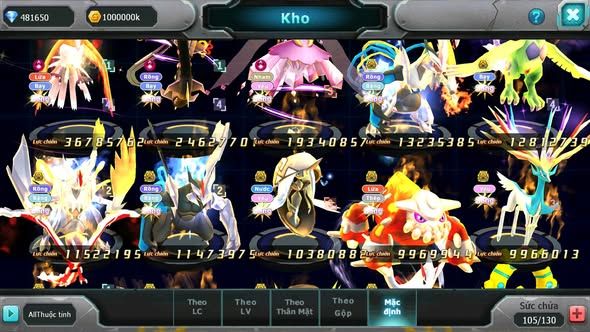 MÃ : #TTS3976 - SV 1117 - TOP15 - 1K8 SÁCH - 481K KC - HOOH CH DYNAMAX RAYQUAZA DYNANMAX DIANCIE DYANMAX UNVOA BÁ CHỦ (10TR AMT)  WB BC