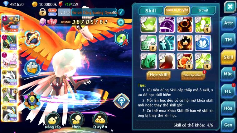 MÃ : #TTS3976 - SV 1117 - TOP15 - 1K8 SÁCH - 481K KC - HOOH CH DYNAMAX RAYQUAZA DYNANMAX DIANCIE DYANMAX UNVOA BÁ CHỦ (10TR AMT)  WB BC