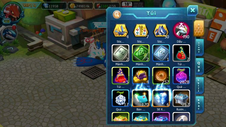 MÃ : #TTS3981 - SV 1234 - TOP15 - DÀN PET ĐÚNG KIỂU THÍCH GÌ CHƠI ĐÓ CHỈ DÀNH CHO DÂN ĐAM MÊ PET!!