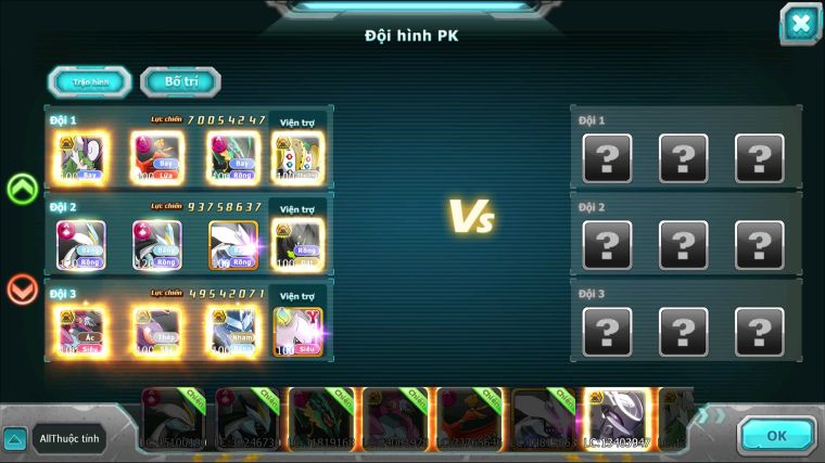 MÃ : #TTS3994 - SV 558 - TOP7 - WB CH DYNAMAX RAYQUAZA DYNAMAX HOOPA BÁ CHỦ HOOH DYNAMAX NHIỀU PET BÁ CHỦ