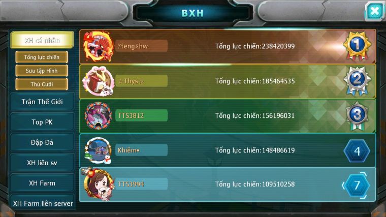 MÃ : #TTS3994 - SV 558 - TOP7 - WB CH DYNAMAX RAYQUAZA DYNAMAX HOOPA BÁ CHỦ HOOH DYNAMAX NHIỀU PET BÁ CHỦ