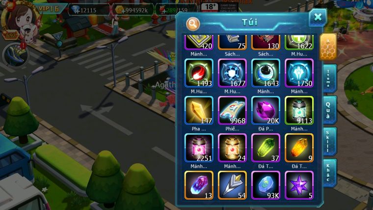 MÃ : #TTS3994 - SV 558 - TOP7 - WB CH DYNAMAX RAYQUAZA DYNAMAX HOOPA BÁ CHỦ HOOH DYNAMAX NHIỀU PET BÁ CHỦ