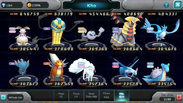 MÃ : #TTS4003 - SV 1700 - V3 - UNVOA RAIKOU LATI TAPU KOKO YVETAL NHIỀU PET HT