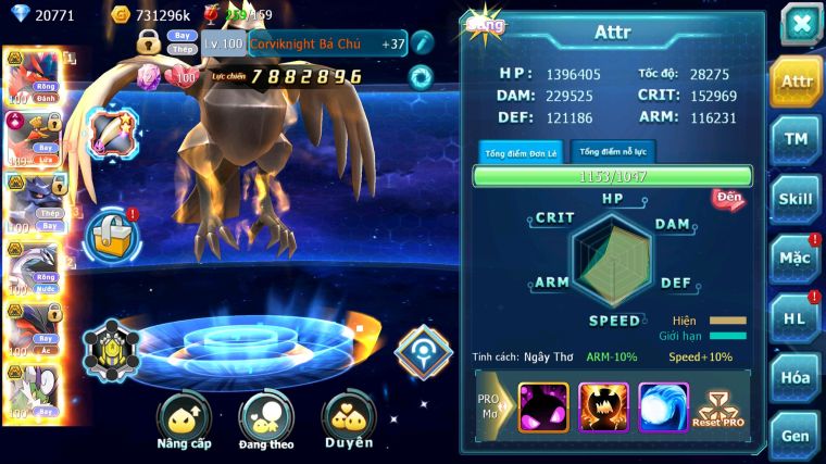 MÃ : #TTS4022 - SV 1603 - TOP31 - 20K KC - 1K9 SÁCH KORAIDON BÁ CHỦ HOOH CH DYNAMAX CHIM SẮT BÁ CHỦ YVETAL BC PALKIA BC NHIỀU PET HT BC