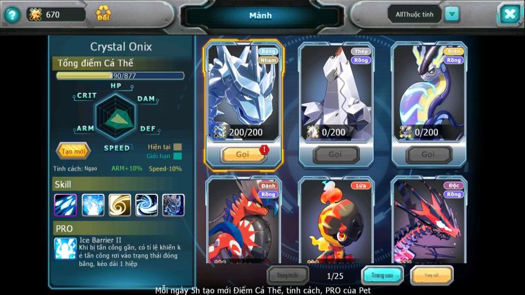 MÃ : #TTS4022 - SV 1603 - TOP31 - 20K KC - 1K9 SÁCH KORAIDON BÁ CHỦ HOOH CH DYNAMAX CHIM SẮT BÁ CHỦ YVETAL BC PALKIA BC NHIỀU PET HT BC