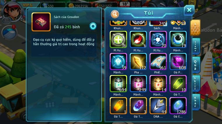 MÃ : #TTS4016 - SV 1720 - V6 - UNVOA CẶP LATI BÁ CHỦ ZEVIL NHIEUFE PET HT