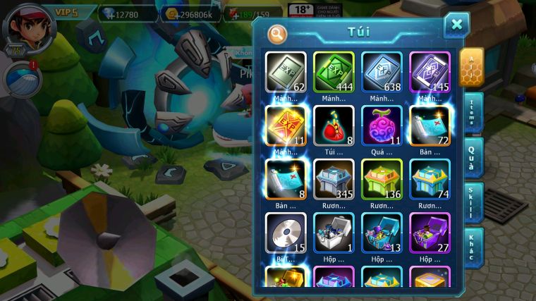 MÃ : #TTS4025 - SV 1607 - 1K SÁCH - HOOH BÁ CHỦ UNVOA LUGIA DRAK HOOH YVENTAL CẶP LATI QUÁ NGON