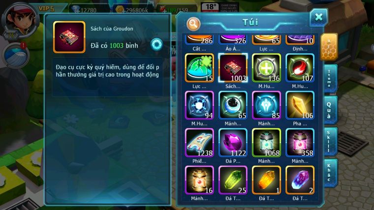 MÃ : #TTS4025 - SV 1607 - 1K SÁCH - HOOH BÁ CHỦ UNVOA LUGIA DRAK HOOH YVENTAL CẶP LATI QUÁ NGON