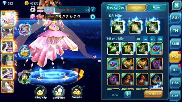 MÃ : #TTS4027 - SV 1729 - V5 - 546 SÁCH - DIANCIE BÁ CHỦ AMDLO CẶP LATI BÁ CHỦ SAKATAKA NHIỀU PET HT