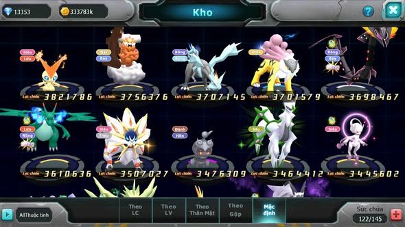 MÃ : #TTS4026 - SV 1526 - V14 - TOP 11 - 1K8 SÁCH HOOH CH DYNAMAX BUILD CỰC KHỎE YVETAL CH BLAKC BC THẦN GIÓ BC RX BC