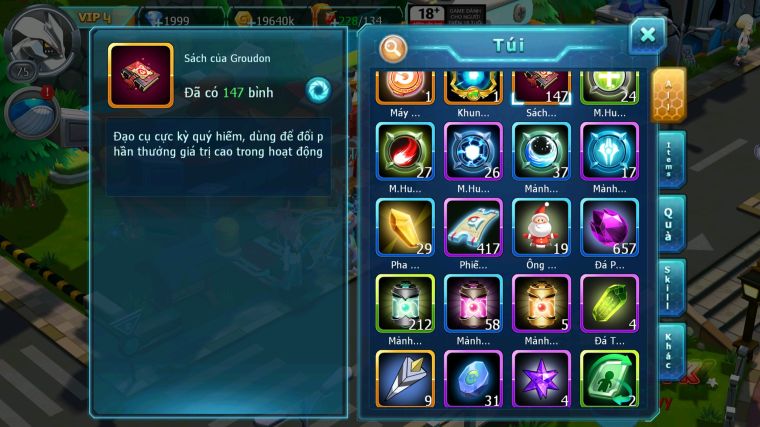 MÃ : #TTS4035 - SV 1761 - V4 - TOP27 - UNVOA ARC NHAM RAIKOU MES NHIỀU PET HT