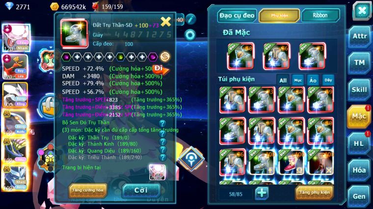 MÃ : #TTS4034 - SV 326 - V13 - TOP 5 ALL - 2K5 SÁCH - DIANCIE CH DYNAMAX HOOH CH DYNAMAX UNVOA WB BC NHIỀU PET BC NGON