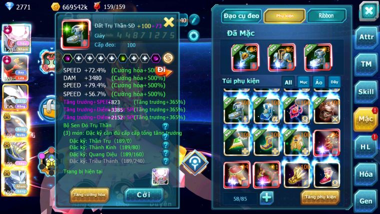 MÃ : #TTS4034 - SV 326 - V13 - TOP 5 ALL - 2K5 SÁCH - DIANCIE CH DYNAMAX HOOH CH DYNAMAX UNVOA WB BC NHIỀU PET BC NGON