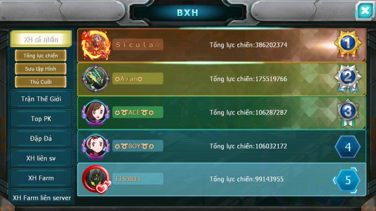 MÃ : #TTS4034 - SV 326 - V13 - TOP 5 ALL - 2K5 SÁCH - DIANCIE CH DYNAMAX HOOH CH DYNAMAX UNVOA WB BC NHIỀU PET BC NGON