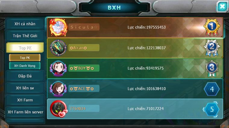 MÃ : #TTS4034 - SV 326 - V13 - TOP 5 ALL - 2K5 SÁCH - DIANCIE CH DYNAMAX HOOH CH DYNAMAX UNVOA WB BC NHIỀU PET BC NGON